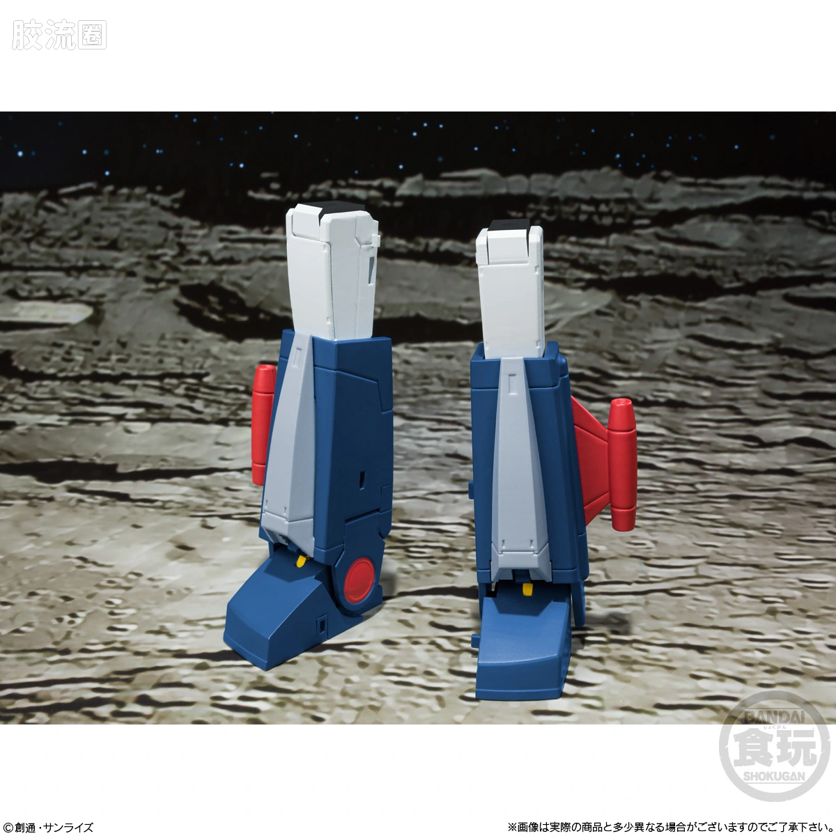 Super MiniPLA SMP 普通版 无敌机器人特莱德G7 - 图片